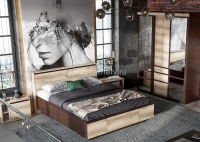 Готовые спальни